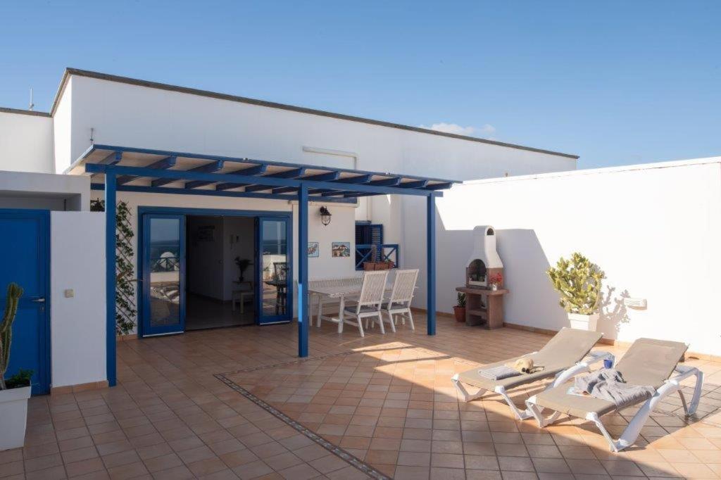 El Puertito Apartamento Ocean View Playa Blanca  Exterior foto